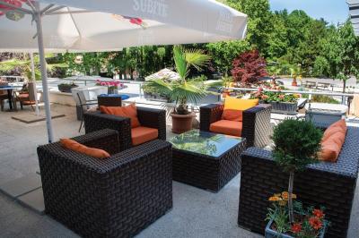 ✔️ Hotel Sungarden Siófok **** ✔️ Hotel Sungarden Siófok ****