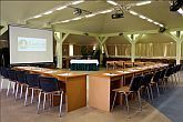 Konferenzsaal von Hotel Marina Port in Balatonkenese