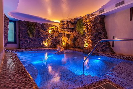 Vergünstigtes Wellnesshotel in Siofok, Hotel Panorama Siofok