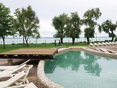 Siofok Panorama Hotel-wellness wochenende in Siofok