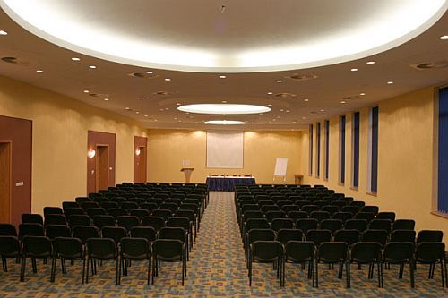 Konferenzsaal im Premium Hotel Panorama Siofok - Wellness- und Konferenzhotel Panorama - Plattensee