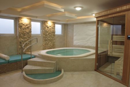 3* Wellness Thermal Hotel in Mosonmagyaróvár mit Halbpension