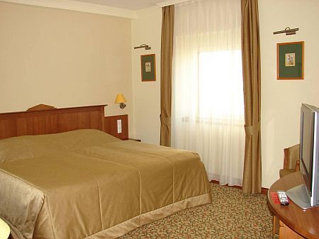 Billiges Hotel Aranyhomok In Kecskemet