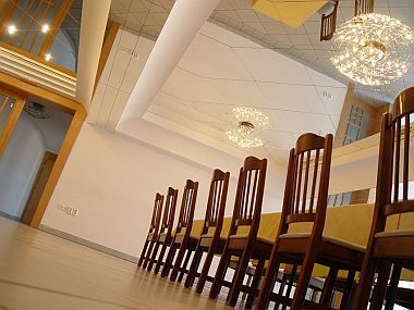 Wellnesshotel Aranyhomok In Kecskemet meeting zimmer