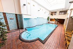 Aranyhomok Hotel Kecskemet - Wellness Hotel - pool