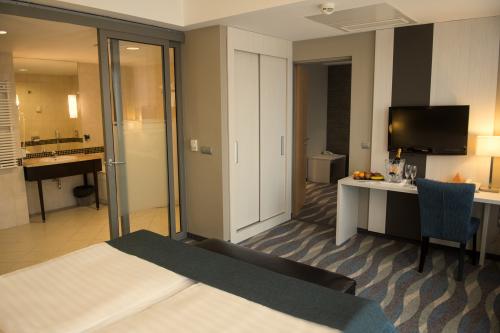 4* Azur Hotel's schöne Hotelzimmer zu ermäßigten Preisen