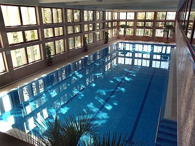 Wellnesshotel am Plattensee im Balatonalmadi Hotel Bal