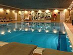 Hotel Sofitel Budapest - Wellnesszentrum Budapest - Sofitel - Wellnesszentrum - Wellness Wochenende Budapest Sofitel - Schwimmbecken