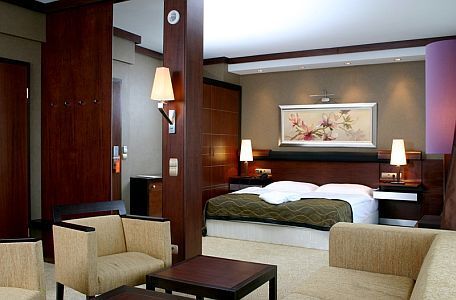 Schönes Doppelzimmer im Hotel Fagus zum günstigen Preis