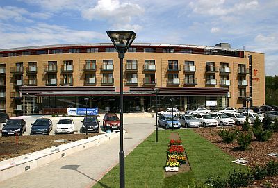 Hotel Fagus Konferenz und Wellness Hotel Sopron - 4 Sterne Hotel in Ungarn