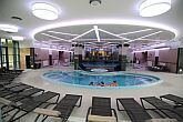 Schwimmbad in Eger Park Hotel  - Wellness Wochenende in Eger - Schwimmbecke in Eger Park Hotel