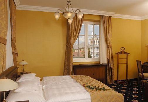 Doppelzimmer in Eger Park Hotel - Vorzüge in Eger Park Hotel