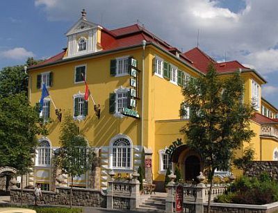 Hotel Eger Park - neue 3 Sterne Wellness hotel in Eger