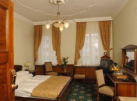 Doppelzimmer im Hotel Eger Park - Wellness Wochenende in Eger - Urlaub in Ungarn