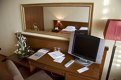 Ermäßigte Doppelzimmer in Balatonfüred im Golden Hotel 4*