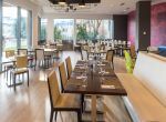 Park Inn Sarvar Restaurant - 4* Hotel zu günstigen Preisen in Sarvar