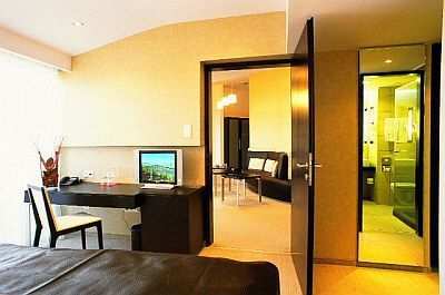 Sarvar apartment at Park Inn Hotel - elegant room in Sarvar