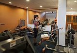 Villa Völgy Hotel Fitness zimmer - Hotel Villa Völgy In EGER