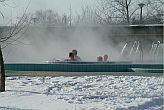 Heilwasser in der Therme - Aqua Lux Cserkeszolo 3*