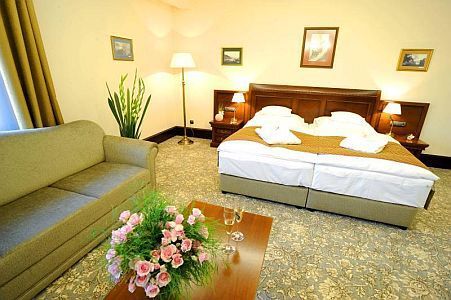 Andrassy Residence - Hotelzimmer zum bezahlbaren Preis in Tarcal, im Heim des Weins