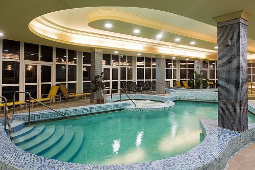 Wellnessurlaub im Thermalhotel Apollo Hajduszoboszlo mit günstigen Wellnessangeboten in Ungarn