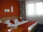 4 Sterne hotel in Pecs - Standard Zimmer ins Hotel Kikelet Pecs