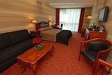 Hotel Divinus 5* Debrecen ermäßigtes Halbpension Hotel