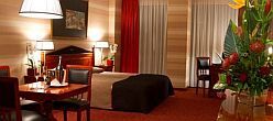 Divinus Hotel Debrecen 5* elegantes und romantisches Hotelzimmer