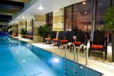 Hotel Divinus Debrecen 5* Wellnessbereich mit Halbpension
