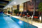 Hotel Divinus Debrecen 5* Wellnessbereich mit Halbpension