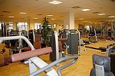 Fitness Raum in Hotel Aquaworld - Hotel Aquaworld Resort, Oriental Spa-,Wellness- und Fitnesszentrum Budapest
