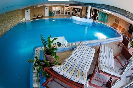 Wellness-Wochenende in Tihany im Echo Residence Luxury Hotel