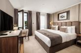 4* Anna Grand Hotel ist eine schöne Zimmer in Balatonfured