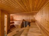 Sauna im Anna Grand Hotel Balatonfured