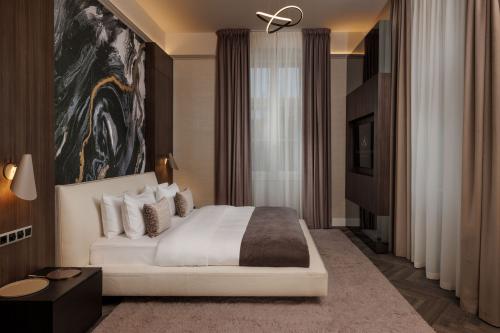 Hotelzimmer in Balatonfüred im Anna Grand Hotel****