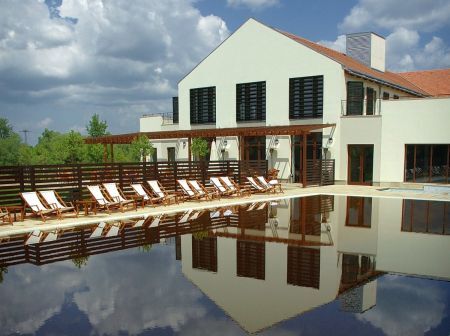 Tisza Balneum Wellness Thermalhotel in Tiszafüred