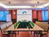 Konferenz-raum im Hotel Balneo Zsori neu gebaute Hotel in Mezökövesd