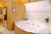 Pension in Eger - Das Badezimmer von der Pension Panoram Eger