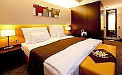 Abacus Hotel Verfügbar Doppelzimmer in Herceghalom 4*