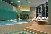 Wellness-Wochenende im Saliris Wellness- und Spa-Hotel in Egerszalok