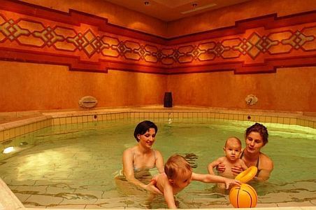 Wellnesshotel mit Wellness-Paketen in Egerszalok