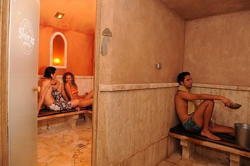 Wellness, Sauna, Spa und Verwöhnung in Ungarn - Wellness weekend für billiger Preis
