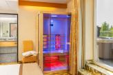 Lotus Therme Heviz - Luxhotel in Heviz - bequemes und geräumiges Zweibettzimmer des 5-Sterne Hotels in Heviz