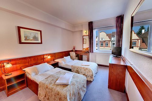 Romantisches, stilles Hotel in Köszeg - Hotel Irottkö - günstige Preise, ständige Aktionen