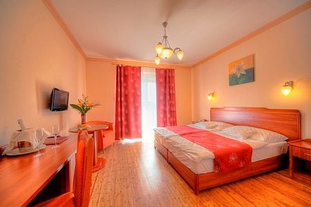 Last Minute Hotelzimmer - Fried Schlosshotel in Simontornya