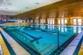 Wellnesswochenende im Hotel Session in Rackeve - Pool