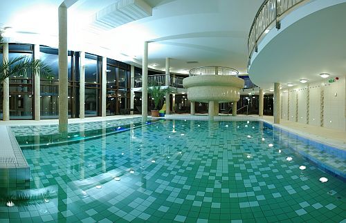 Wellness Hotel Gyula**** - spezielles Wellnesspaket in Gyula