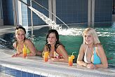 Wochenende mit Sonderangebot im Aqua Spa Hotel von Cserkeszolo