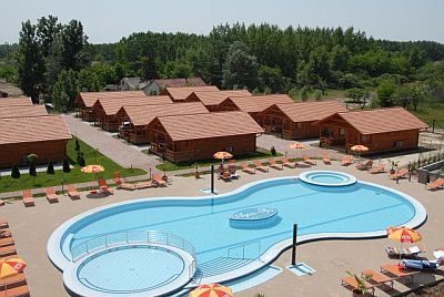 ✔️ Bungalow Aqua Wellness Cserkeszőlő **** ✔️ Bungalow Aqua Wellness Cserkeszőlő ****