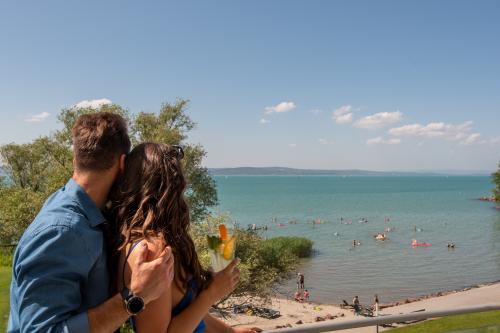 Hotel Azur Premium, Wellnesshotel in Siofok nahe der Balatonküste